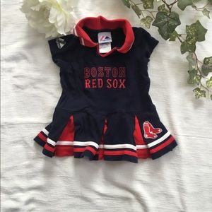RED SOX team dress